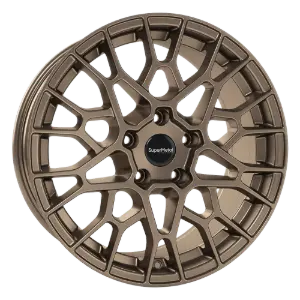 SuperMetal Cell Bronze matt 9,00x20 5x120,00 ET45,00