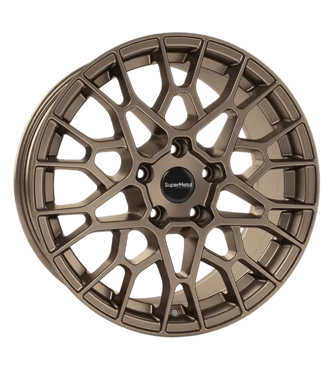 SuperMetal Cell Bronze matt 9,00x20 5x120,00 ET45,00