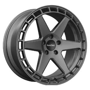 SuperMetal Charger Anthracite matt 9,00x20 5x120,00 ET45,00