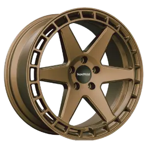 SuperMetal Charger Bronze matt 9,00x20 5x120,00 ET45,00
