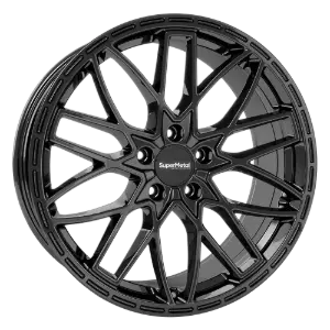 SuperMetal Vane Black 9,00x20 5x120,00 ET45,00