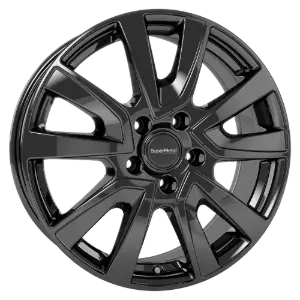 SuperMetal Vault Black 7,50x18 5x130,00 ET53,00
