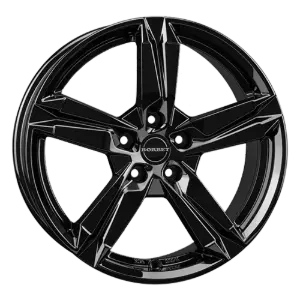 Borbet T10 black 6,50x16 5x112,00 ET42,00