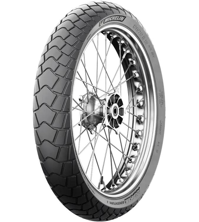 Michelin Anakee Adventure 2 110/80 R18 58 V Przód TL/TT