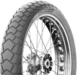 Zbliżenie bieżnika Michelin Anakee Adventure 2 120/70 R17 58 V Przód TL/TT
