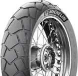Zbliżenie bieżnika Michelin Anakee Adventure 2 180/55R17 73 V Tył TL/TT