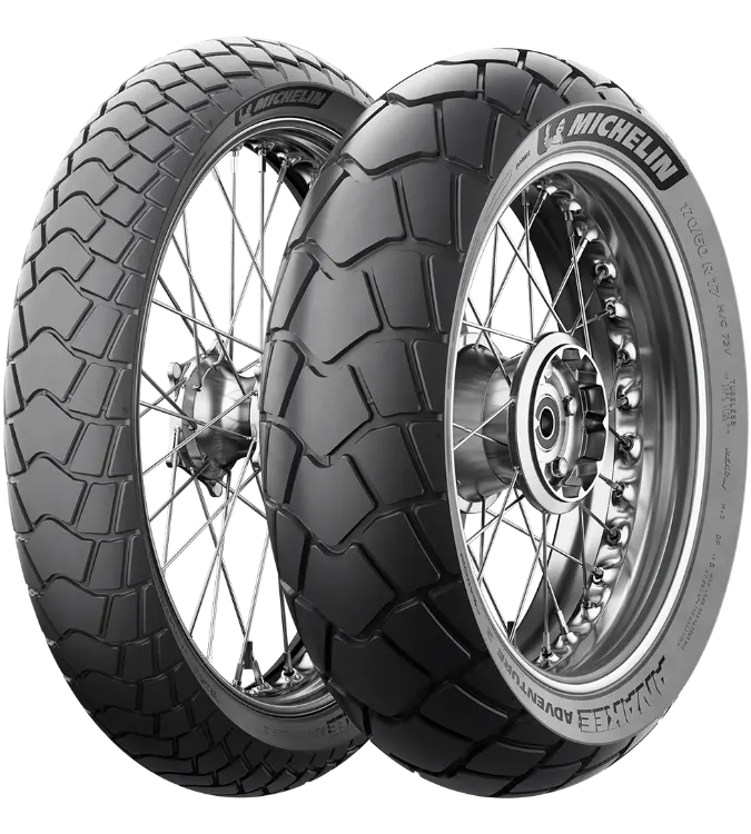 Michelin Anakee Adventure 2 120/70R17 58 V Przód TL/TT