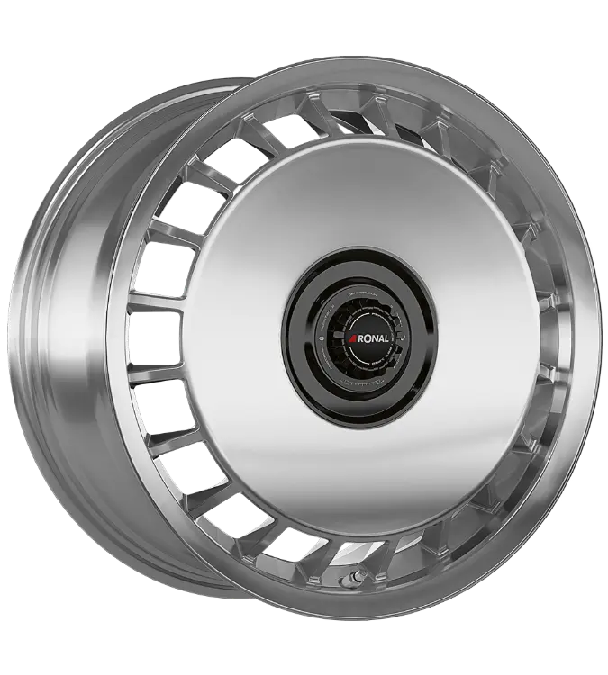 Ronal R50 REV-B Silver Polished 8,00x18 5x120,00 ET50,00