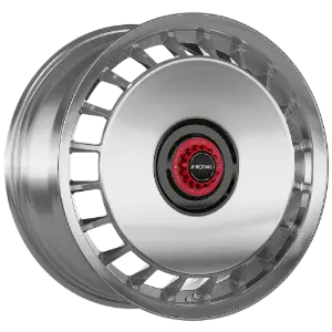 Ronal R50 REV-R Silver Polished 8,00x18 5x120,00 ET50,00
