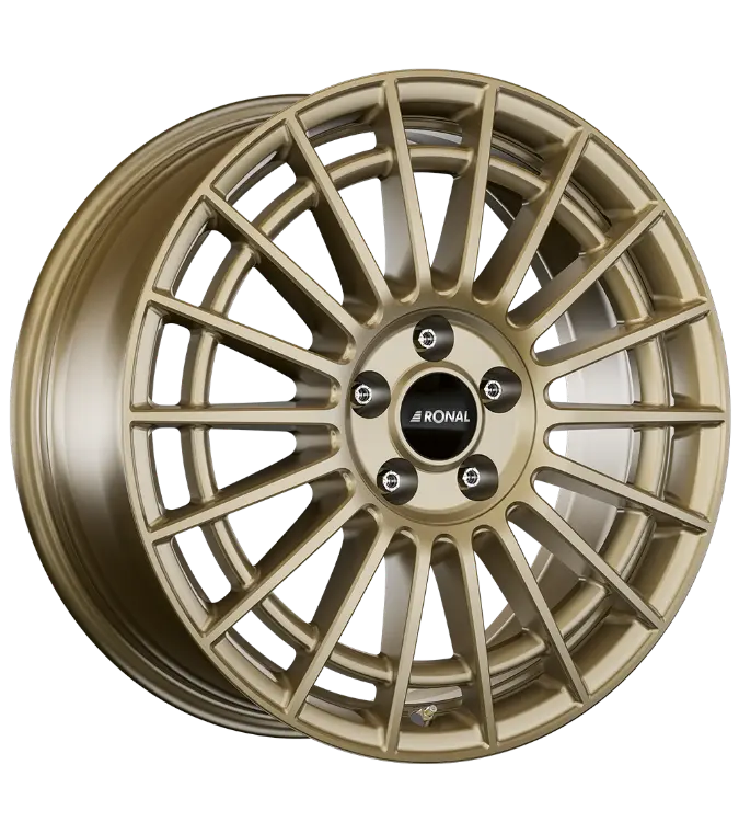 Ronal R73 Bronze Matt 8,00x18 5x114,30 ET50,00
