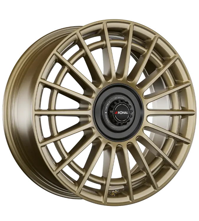 Ronal R73 REV-B Bronze Matt 8,00x18 5x114,30 ET40,00