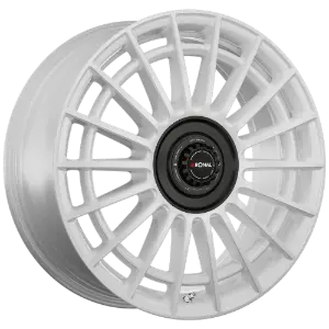 Ronal R73 REV-B White 9,50x19 5x114,30 ET45,10