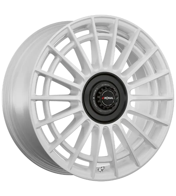 Ronal R73 REV-B White 9,50x19 5x114,30 ET45,10