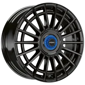 Ronal R73 REV-M Jetblack Matt 8,50x19 5x112,00 ET45,10