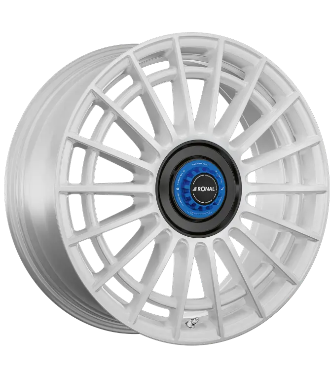 Ronal R73 REV-M White 9,50x19 5x114,30 ET45,10