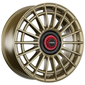 Ronal R73 REV-R Bronze Matt 8,00x18 5x114,30 ET50,00
