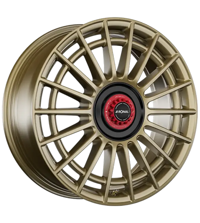 Ronal R73 REV-R Bronze Matt 8,00x18 5x114,30 ET40,00