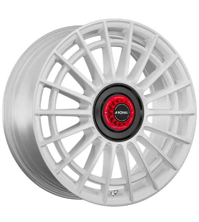 Ronal R73 REV-R White 8,50x19 5x112,00 ET45,10