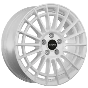 Ronal R73 White 8,50x19 5x112,00 ET45,10