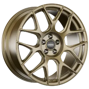 Ronal RF1 Forged Bronze Matt 10,00x20 5x114,30 ET35,00