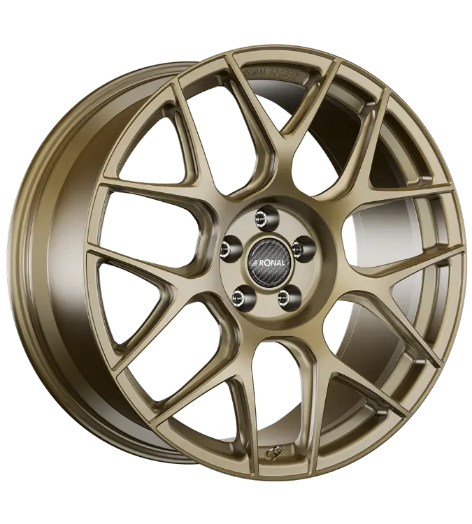 Ronal RF1 Forged Bronze Matt 10,00x20 5x112,00 ET40,00