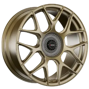 Ronal RF1 REV-CRB Bronze Matt 9,00x20 5x112,00 ET25,00