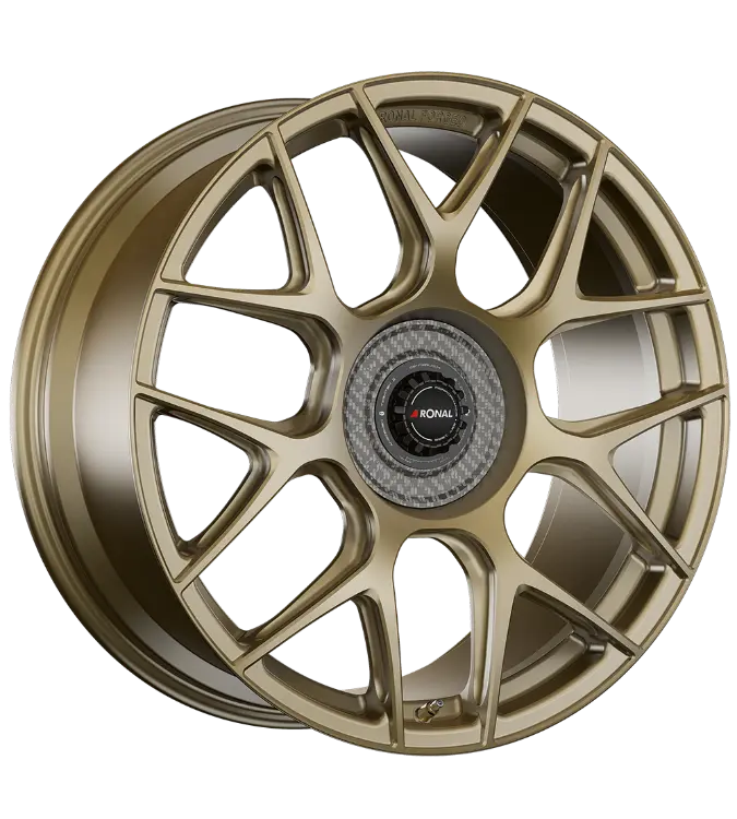 Ronal RF1 REV-CRB Bronze Matt 8,50x20 5x112,00 ET45,00