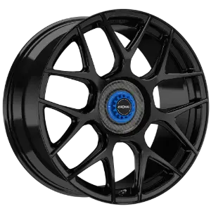 Ronal RF1 REV-CRM Jetblack Matt 8,50x20 5x112,00 ET45,00
