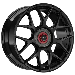 Ronal RF1 REV-CRR Jetblack Matt 10,00x20 5x114,30 ET35,00
