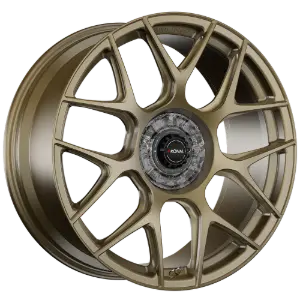 Ronal RF1 REV-FCRB Bronze Matt 10,00x20 5x114,30 ET35,00