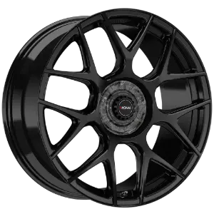 Ronal RF1 REV-FCRB Jetblack Matt 8,50x20 5x112,00 ET45,00