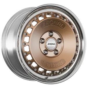 Ronal RR10 Bronze Matt 7,00x15 5x112,00 ET37,10