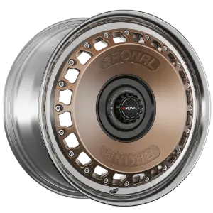 Ronal RR10 REV-B Bronze Matt 7,00x15 5x100,00 ET30,00