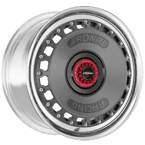 Ronal RR10 REV-R Tremolite Metallic Matt 7,00x15 5x112,00 ET37,10