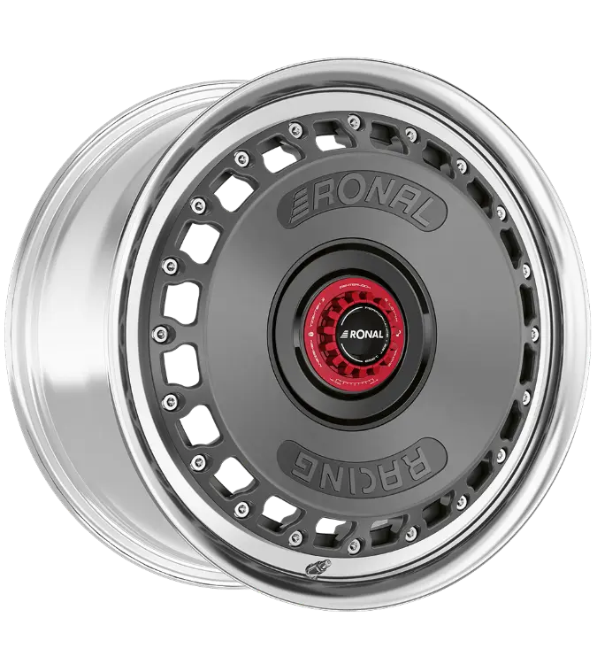 Ronal RR10 REV-R Tremolite Metallic Matt 7,00x15 4x100,00 ET28,00