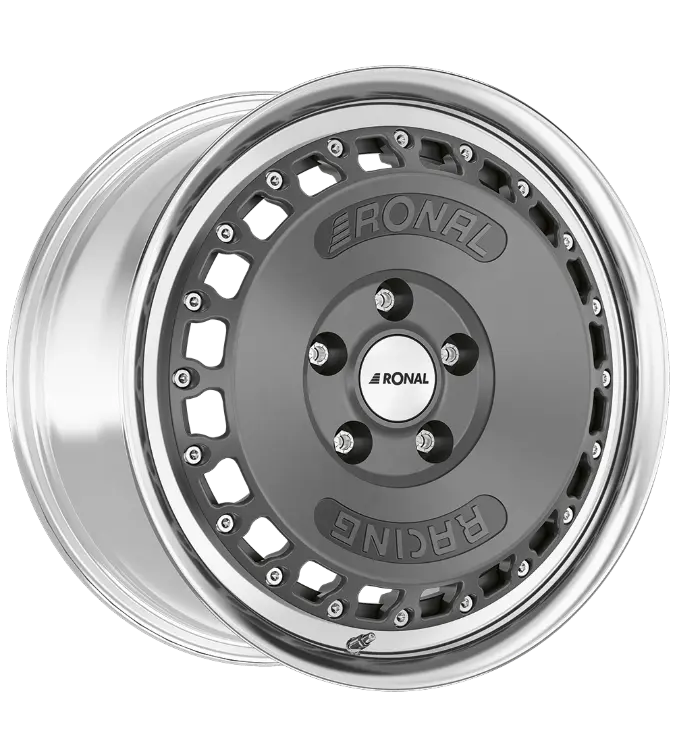 Ronal RR10 Tremolite Metallic Matt 7,00x15 5x100,00 ET30,00