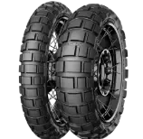 Zbliżenie bieżnika Continental TKC 80² 120/70-19 60 R Przód TL