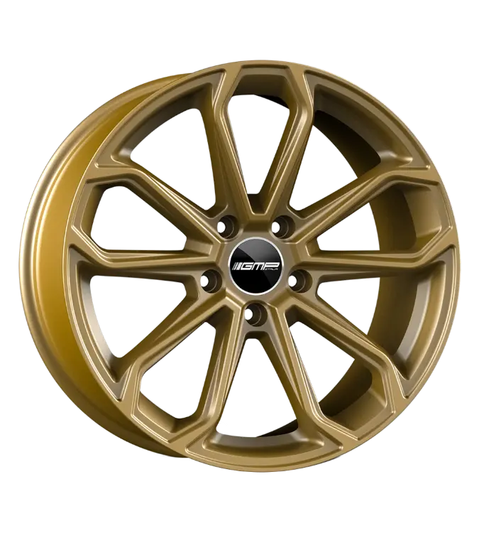 GMP Italia FURIOSA Gold 11,00x20 5x130,00 ET60,00