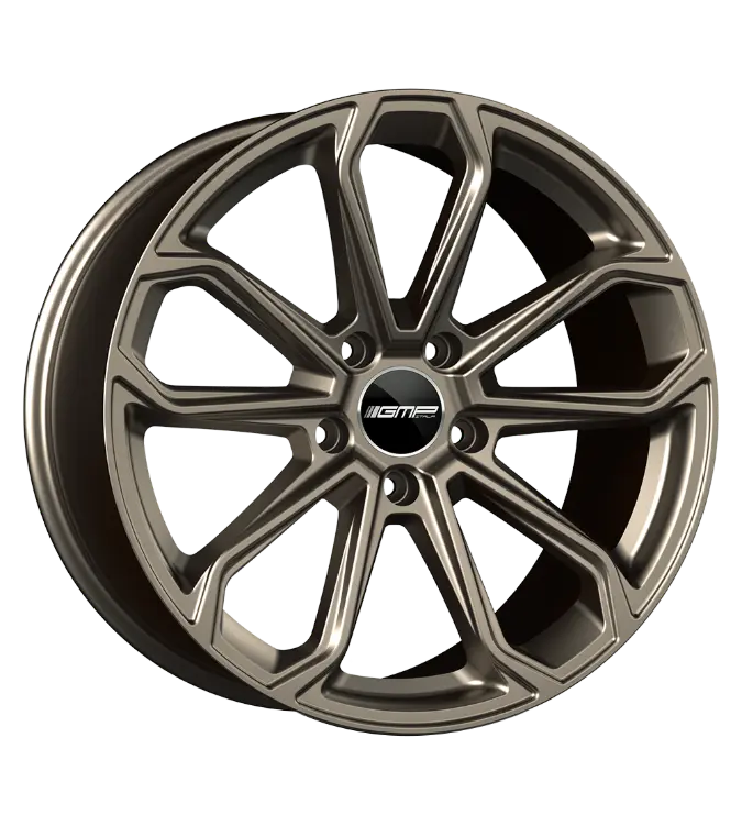 GMP Italia FURIOSA Metal Bronze 9,00x22 5x130,00 ET27,00
