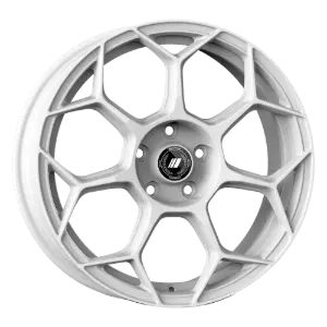 GMP Italia RACEWAY Bianco Corsa 7,00x17 5x114,30 ET45,00