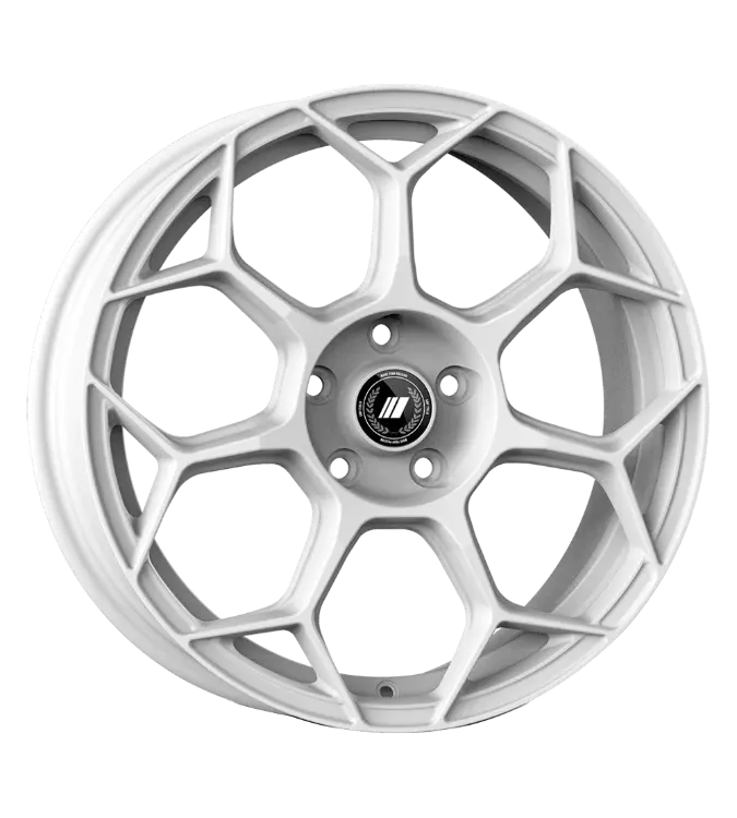 GMP Italia RACEWAY Bianco Corsa 7,00x17 5x108,00 ET40,00