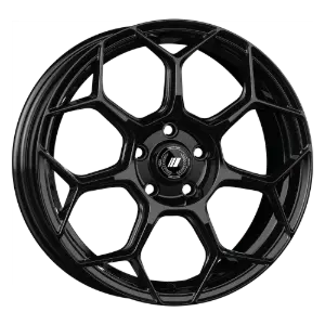GMP Italia RACEWAY Nero Corsa 7,00x17 5x108,00 ET40,00