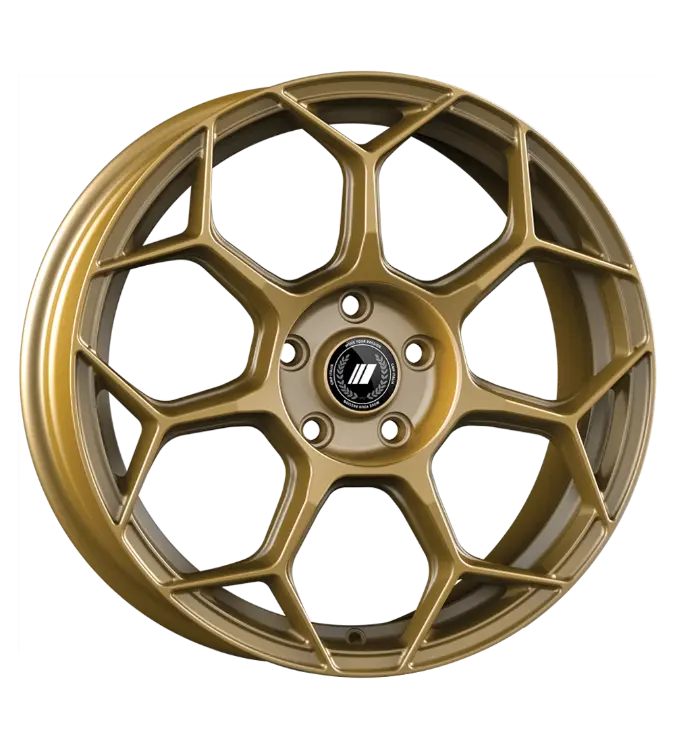 GMP Italia RACEWAY Oro Corsa 7,00x17 4x100,00 ET35,00