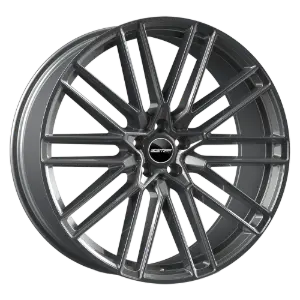 GMP Italia STILGAR Glossy Anthracite 10,00x24 5x130,00 ET20,00
