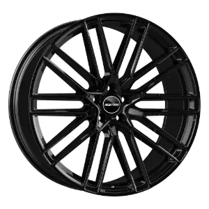 GMP Italia STILGAR Glossy Black 10,00x24 5x112,00 ET10,00