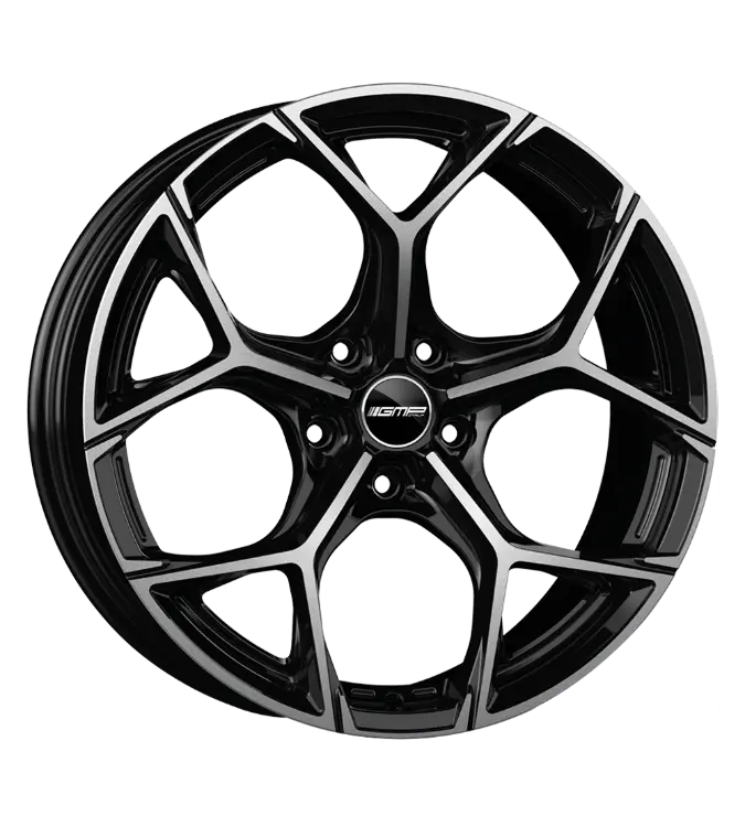 GMP Italia ULTRIVITY-X Black Diamond 9,00x21 5x130,00 ET28,00