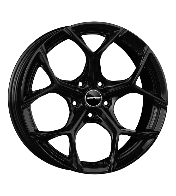 GMP Italia ULTRIVITY-X Glossy Black 9,00x21 5x130,00 ET28,00