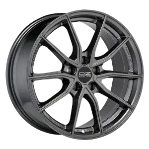 OZ SUPER SPORT GRAPHITE 8,00x18 5x112,00 ET35,00