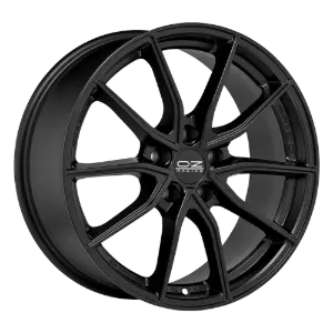 OZ SUPER SPORT MATT BLACK 8,00x18 5x108,00 ET45,00
