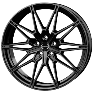 TecnoMagnesio TMG03 Glossy Black 8,00x19 5x112,00 ET29,50